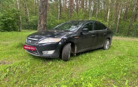 Ford Mondeo IV, 2010 год, 700 000 рублей, 12 фотография