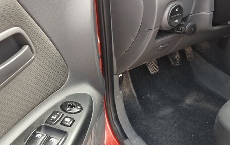 KIA Rio II, 2011 год, 620 000 рублей, 9 фотография