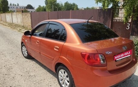 KIA Rio II, 2011 год, 620 000 рублей, 4 фотография