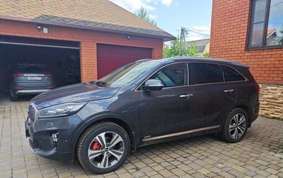 KIA Sorento III Prime рестайлинг, 2018 год, 2 500 000 рублей, 1 фотография