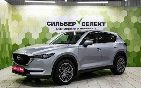 Mazda CX-5 II, 2020 год, 2 289 000 рублей, 1 фотография