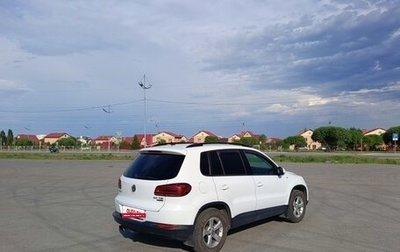 Volkswagen Tiguan I, 2016 год, 1 520 000 рублей, 1 фотография
