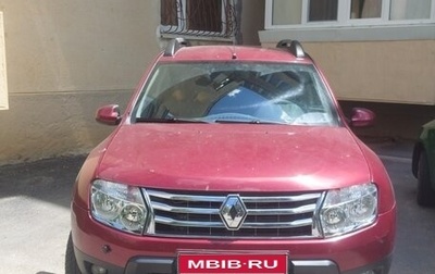 Renault Duster I рестайлинг, 2012 год, 960 000 рублей, 1 фотография