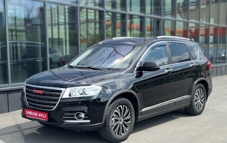 Haval H6, 2017 год, 985 000 рублей, 1 фотография