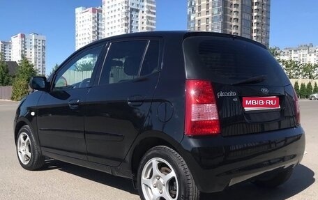 KIA Picanto I, 2007 год, 440 000 рублей, 1 фотография