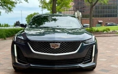 Cadillac CT5 I, 2022 год, 2 845 000 рублей, 1 фотография