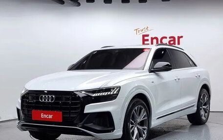 Audi Q8 I, 2022 год, 8 512 000 рублей, 1 фотография