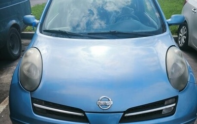 Nissan Micra III, 2006 год, 330 000 рублей, 1 фотография