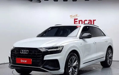 Audi Q8 I, 2022 год, 8 040 000 рублей, 1 фотография