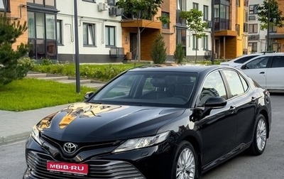 Toyota Camry, 2019 год, 2 990 000 рублей, 1 фотография