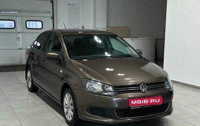 Volkswagen Polo VI (EU Market), 2015 год, 1 099 990 рублей, 1 фотография