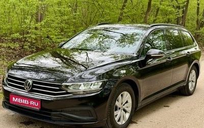 Volkswagen Passat B8 рестайлинг, 2019 год, 2 000 000 рублей, 1 фотография