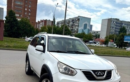 Chery Tiggo (T11), 2013 год, 780 000 рублей, 1 фотография