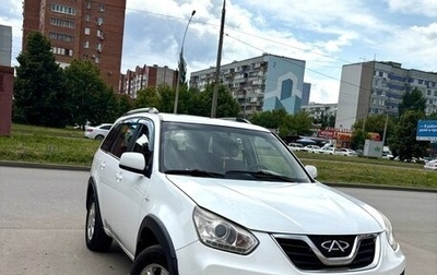 Chery Tiggo (T11), 2013 год, 780 000 рублей, 1 фотография