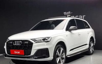 Audi Q7, 2022 год, 7 534 000 рублей, 1 фотография