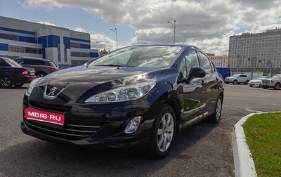 Peugeot 408 I рестайлинг, 2016 год, 1 050 000 рублей, 1 фотография