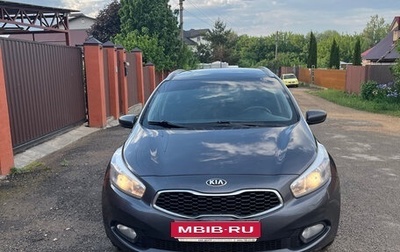 KIA cee'd III, 2012 год, 980 000 рублей, 1 фотография