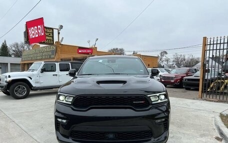 Dodge Durango III, 2023 год, 7 680 000 рублей, 1 фотография