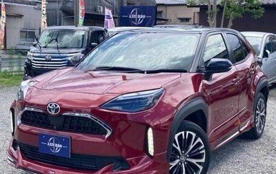 Toyota Yaris Cross, 2022 год, 1 680 001 рублей, 1 фотография