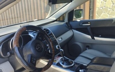 Mazda CX-7 I рестайлинг, 2008 год, 540 000 рублей, 1 фотография
