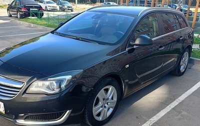 Opel Insignia II рестайлинг, 2015 год, 1 400 000 рублей, 1 фотография