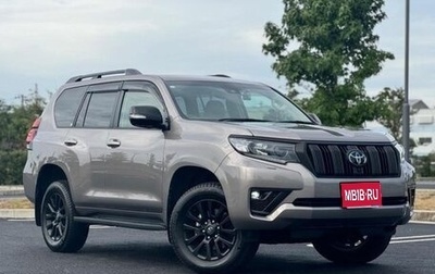 Toyota Land Cruiser Prado 150 рестайлинг 2, 2022 год, 3 790 001 рублей, 1 фотография