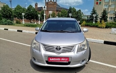 Toyota Avensis III рестайлинг, 2010 год, 1 175 000 рублей, 1 фотография