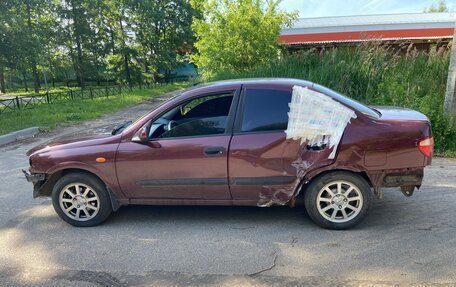 Nissan Almera, 2004 год, 170 000 рублей, 1 фотография