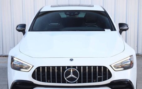 Mercedes-Benz AMG GT I рестайлинг, 2022 год, 5 610 000 рублей, 1 фотография