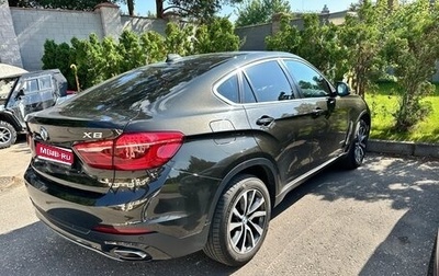 BMW X6, 2017 год, 3 700 000 рублей, 1 фотография
