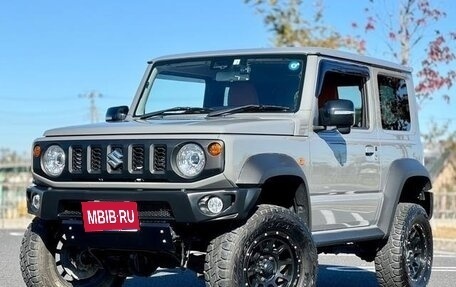 Suzuki Jimny, 2022 год, 1 840 001 рублей, 1 фотография