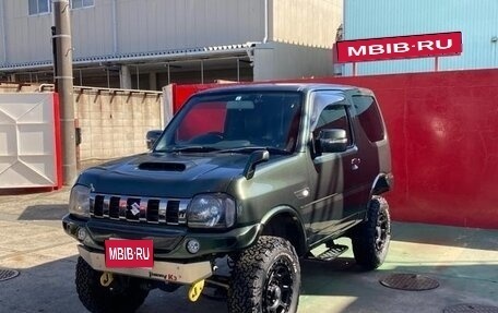 Suzuki Jimny, 2015 год, 870 001 рублей, 1 фотография