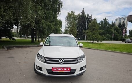 Volkswagen Tiguan I, 2012 год, 1 750 000 рублей, 1 фотография