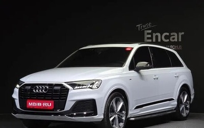 Audi Q7, 2022 год, 7 647 000 рублей, 1 фотография