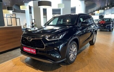 Toyota Highlander, 2025 год, 5 750 000 рублей, 1 фотография