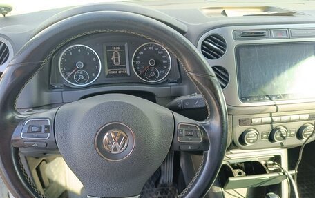 Volkswagen Tiguan I, 2016 год, 1 520 000 рублей, 5 фотография