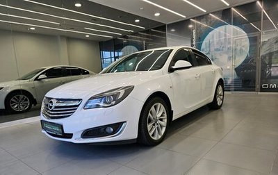 Opel Insignia II рестайлинг, 2014 год, 1 290 000 рублей, 1 фотография