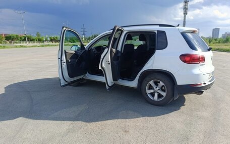 Volkswagen Tiguan I, 2016 год, 1 520 000 рублей, 7 фотография
