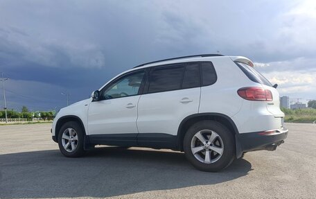 Volkswagen Tiguan I, 2016 год, 1 520 000 рублей, 4 фотография