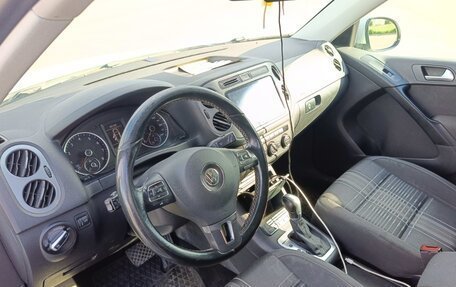 Volkswagen Tiguan I, 2016 год, 1 520 000 рублей, 9 фотография