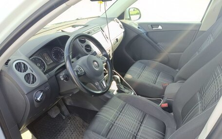 Volkswagen Tiguan I, 2016 год, 1 520 000 рублей, 8 фотография