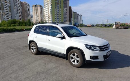 Volkswagen Tiguan I, 2016 год, 1 520 000 рублей, 11 фотография