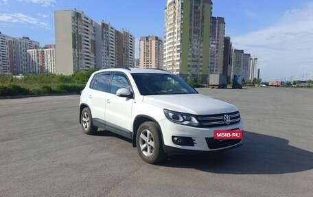 Volkswagen Tiguan I, 2016 год, 1 520 000 рублей, 3 фотография