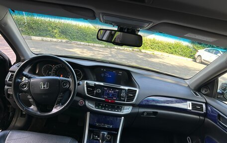 Honda Accord IX рестайлинг, 2013 год, 1 390 000 рублей, 8 фотография