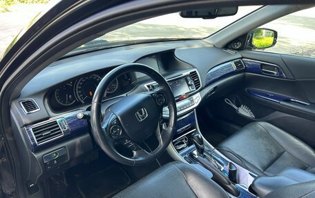 Honda Accord IX рестайлинг, 2013 год, 1 390 000 рублей, 7 фотография
