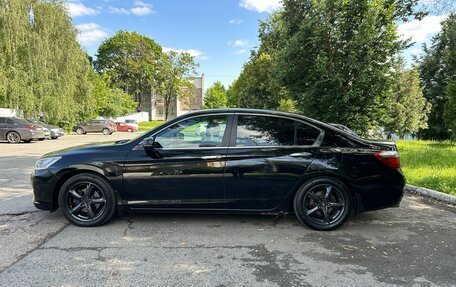 Honda Accord IX рестайлинг, 2013 год, 1 390 000 рублей, 6 фотография