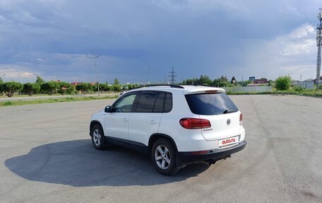 Volkswagen Tiguan I, 2016 год, 1 520 000 рублей, 12 фотография