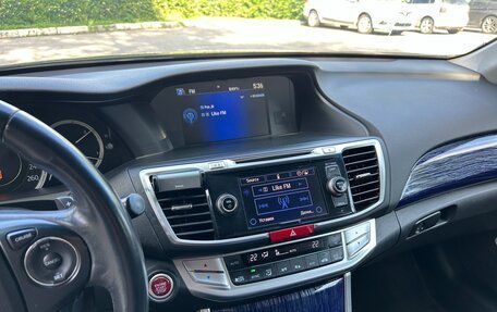 Honda Accord IX рестайлинг, 2013 год, 1 390 000 рублей, 11 фотография