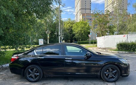 Honda Accord IX рестайлинг, 2013 год, 1 390 000 рублей, 2 фотография
