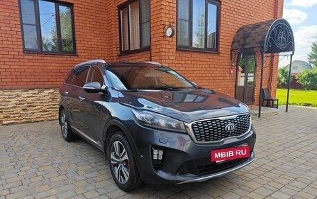 KIA Sorento III Prime рестайлинг, 2018 год, 2 500 000 рублей, 2 фотография